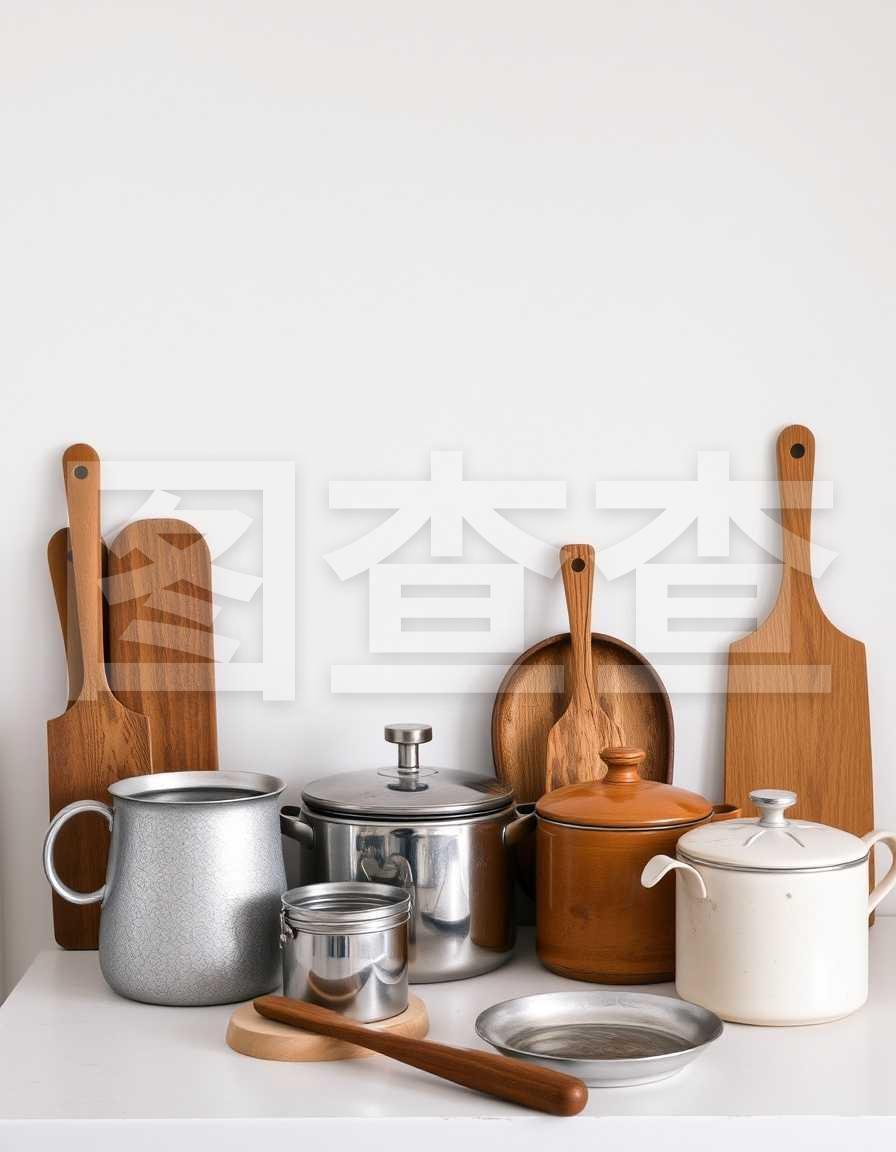 舊廚具