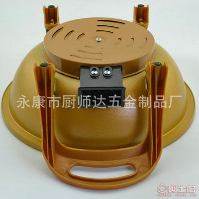 【韓式真空鍋健康環保元寶養生鍋無煙不粘鍋元寶鍋廠家廚具SD-2030cm以上】永康市廚師達五金制品廠 - 產品庫
