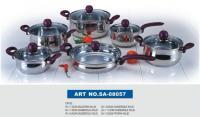 供應節能煎盤 不粘煎鍋 家居用品 贈品 禮品 廣東三A不銹鋼廚具_家居家具_世界工廠網中國產品信息庫