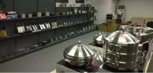 家和寶愛進廚廚具工廠--走精品之路 做環保先鋒