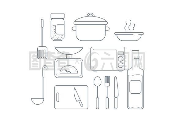 廚具設計圖