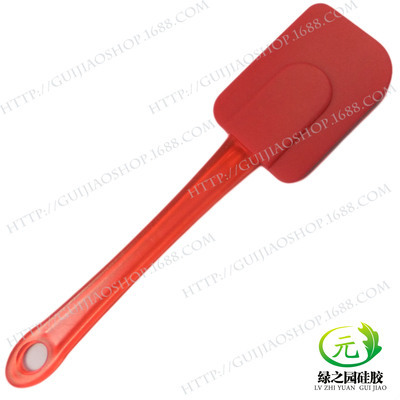 【硅膠牛油刮 硅膠廚具】價格,廠家,圖片,其他橡膠制品,陽江市江城區(qū)綠之園五金塑料制品廠-