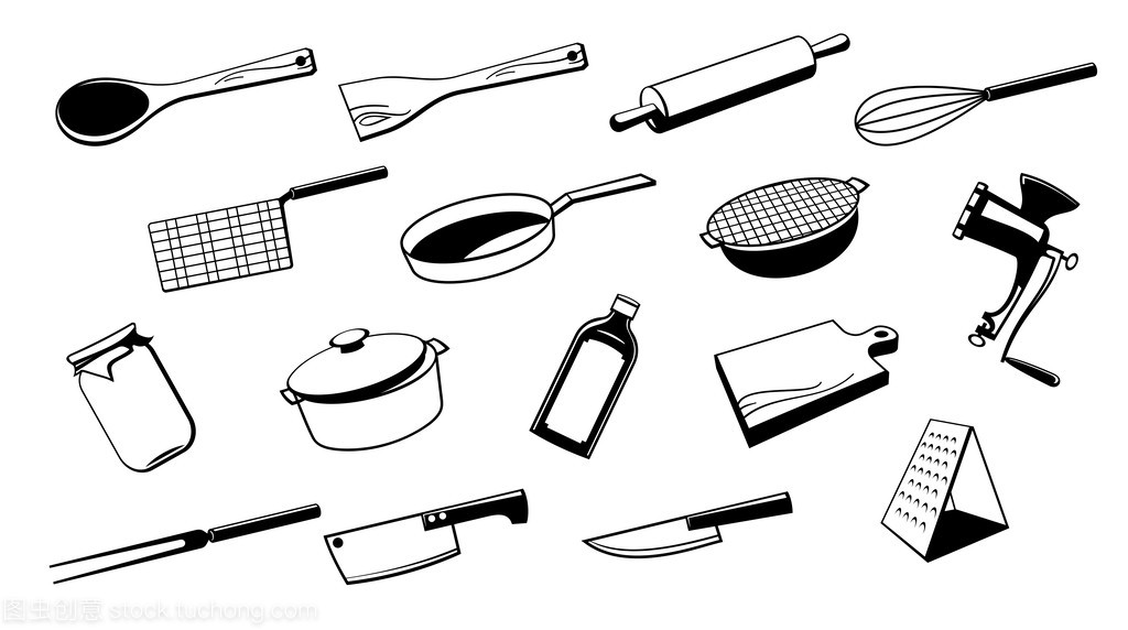 廚房用具工具