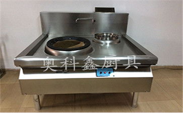 成都廚具生產廠全自動一炒一吊