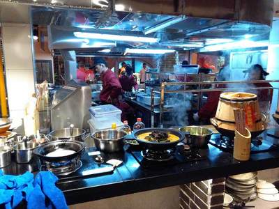 大型工廠食堂商用廚房設備有哪些,2022工廠食堂商用廚房設備清單【全網更新】