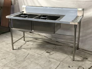 廣州廚具工程白鋼產品工作臺荷臺儲物柜貨架星盤煙罩代工