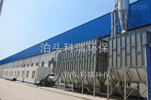 家具廠(chǎng)除塵設(shè)備 科瑞環(huán)保設(shè)備