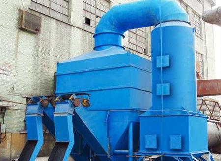 芮林環保 圖 水泥廠長袋離線除塵器公司 長袋離線除塵器