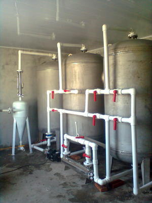 黑龍江除鐵錳設備_環保設備欄目