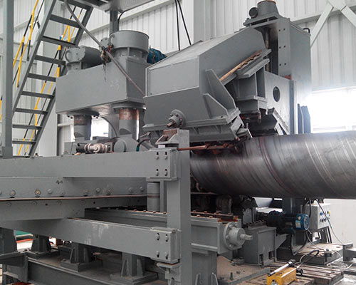 甘肅結(jié)構(gòu)管螺焊設(shè)備維護常用解決方案 多圖