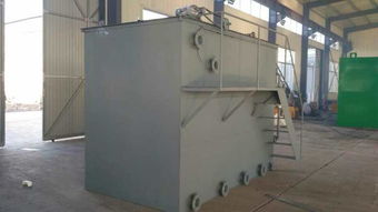 白城市污水處理一體機(jī)環(huán)保設(shè)備大型醫(yī)院