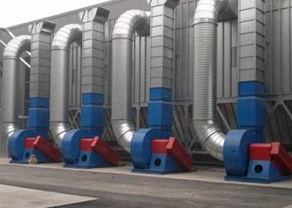 環(huán)保設備的特點