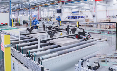 以環保產品踐行綠色發展 | 江山歐派入選國家級工業產品綠色設計示范企業