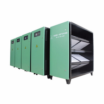 國云UV系列廢氣凈化器 高效環保設備的技術解析與應用